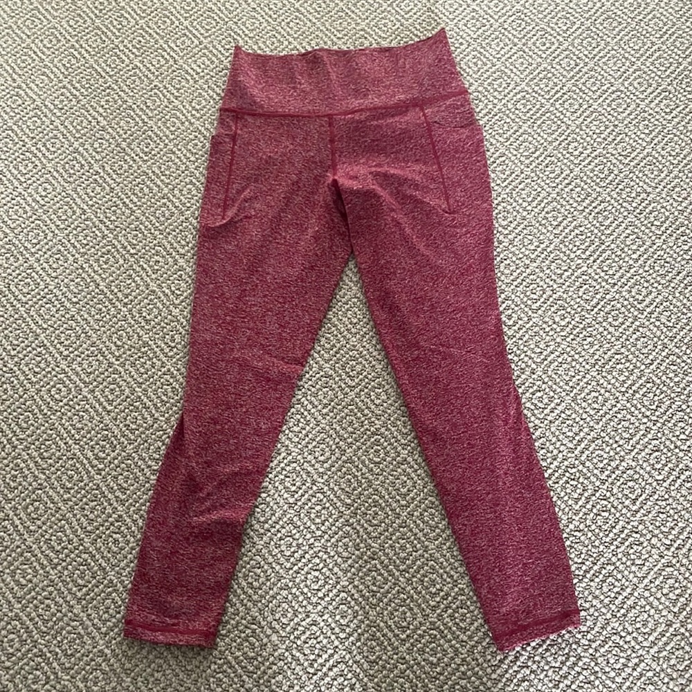 Athleta Leggings - only worn a couple times!